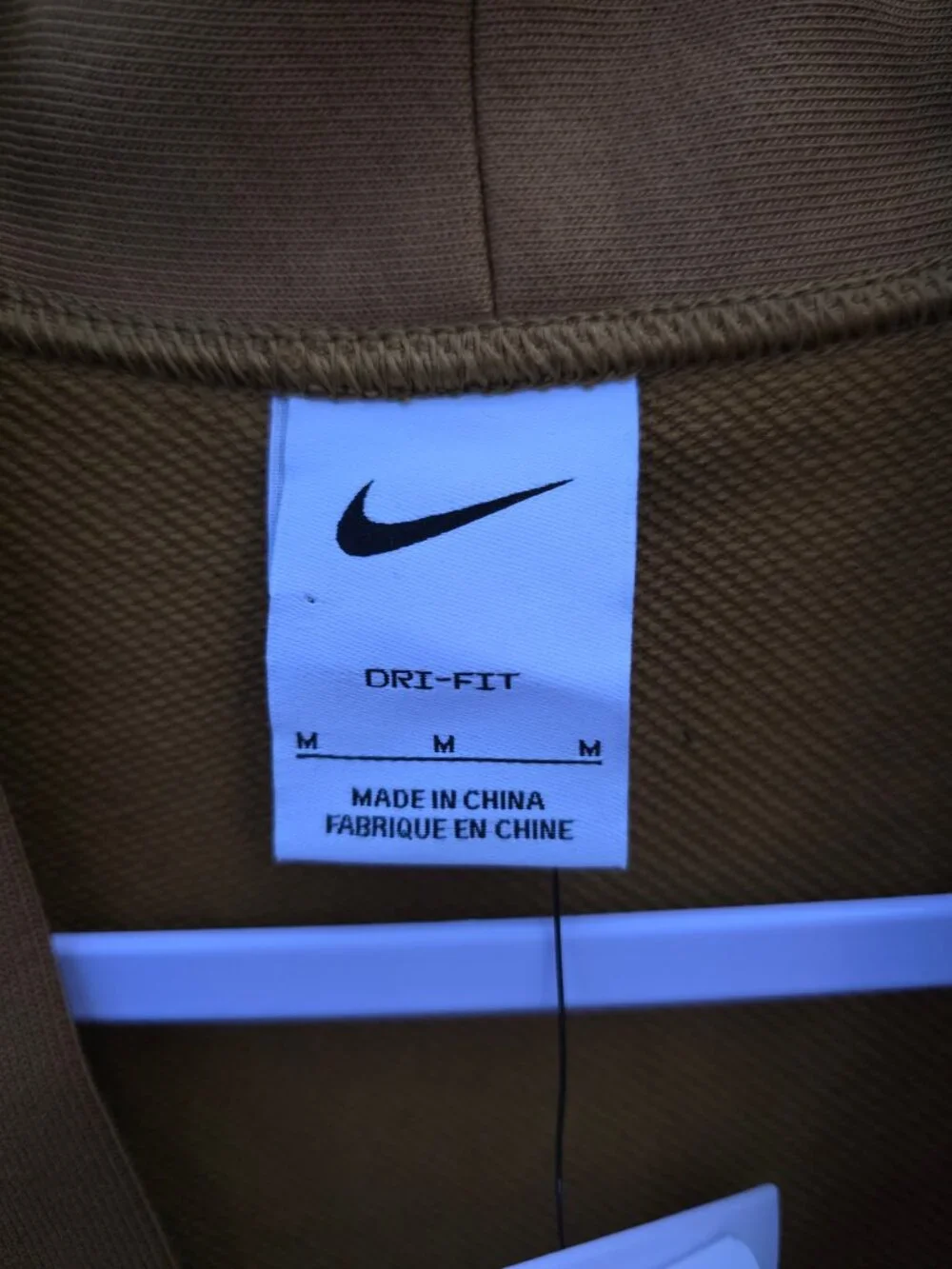 Nike Golf Dri-FIT Standard Issue Cardigan Jacket Sample NWT Men’s Medium